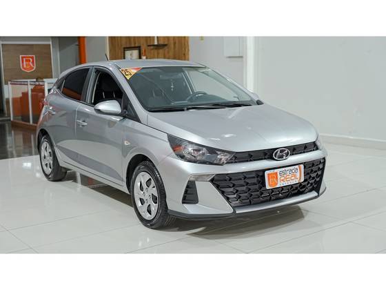 HYUNDAI HB20 1.0 12V FLEX SENSE PLUS MANUAL